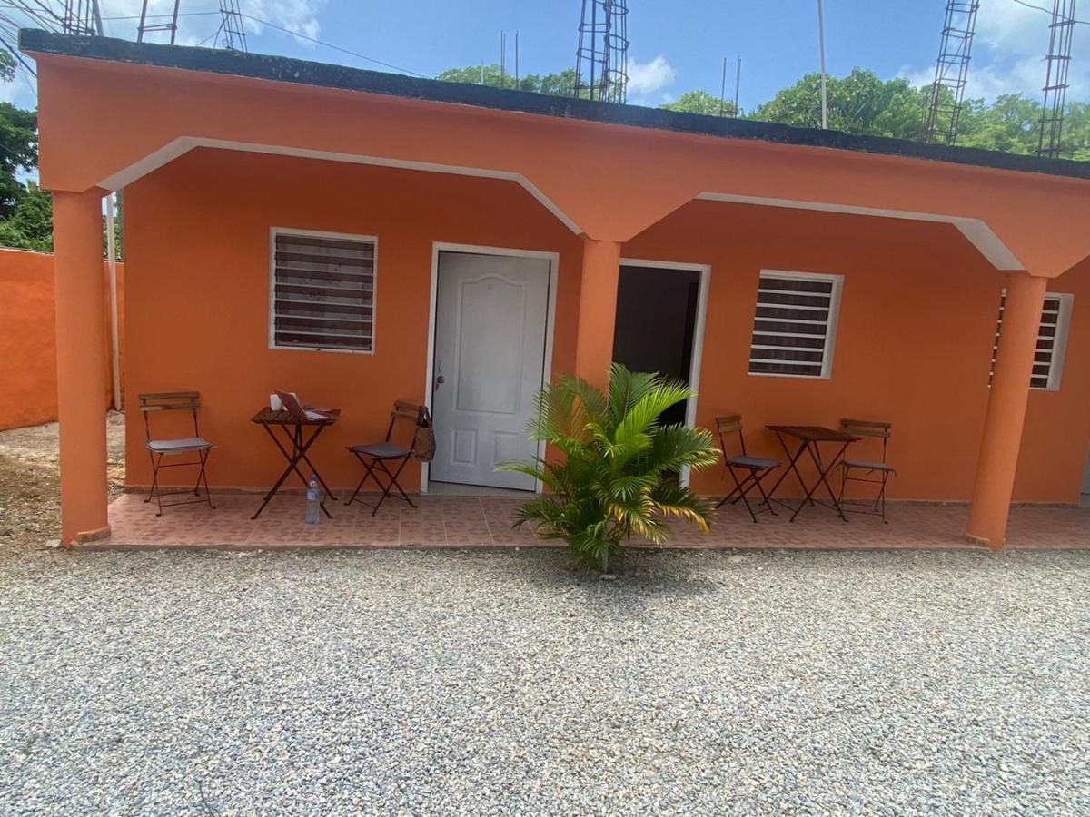 Hotel El Escondite Las Terrenas Exterior foto